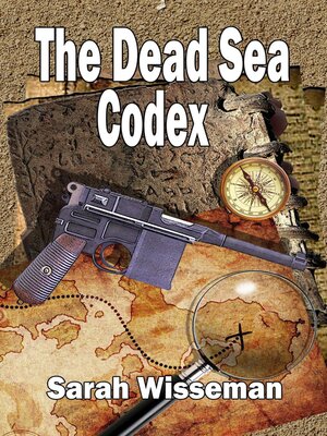cover image of The Dead Sea Codex